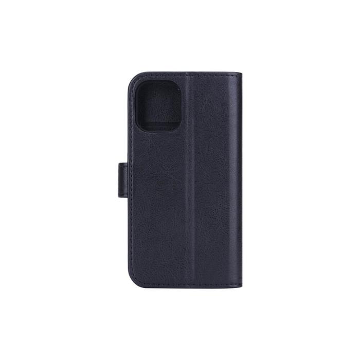 Radicover - RADICOVER iPhone 12 Mini Plånboksfodral Strålningsskydd - Svart