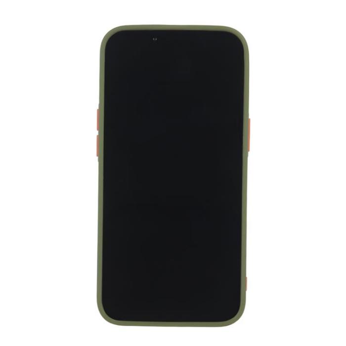 OEM - Galaxy A54 5G Mobilskal Ultra Trendy Travel - Grön