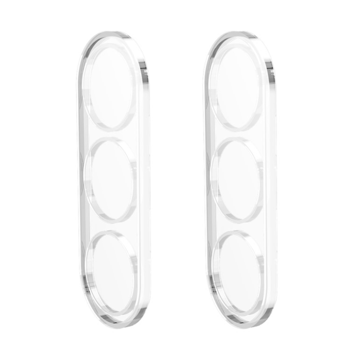 Boom of Sweden - [2-PACK] Galaxy A54 5G Kameralinsskydd i Härdat glas - Clear