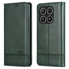AZNS - AZNS Xiaomi 15T Pl&aring;nboksfodral Konstl&auml;der - Gr&ouml;n