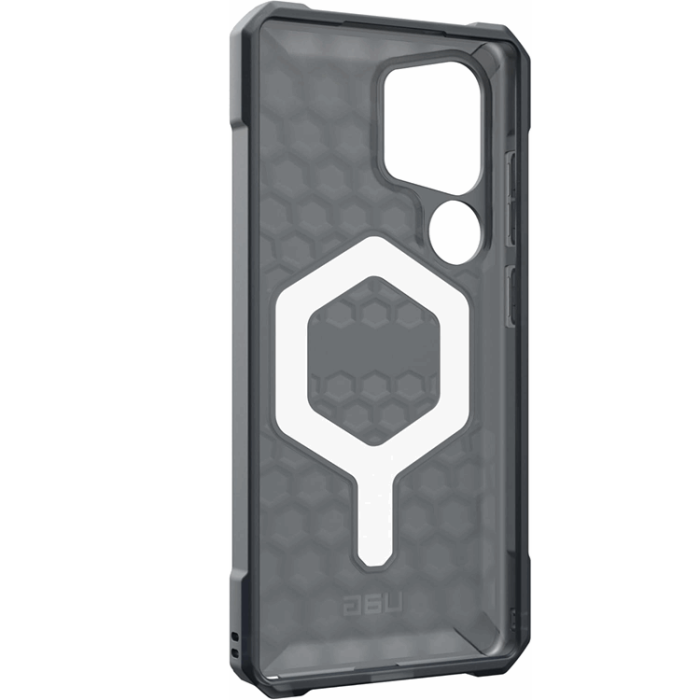 UAG - UAG Galaxy S25 Ultra Mobilskal MagSafe Essential Armor - Grå