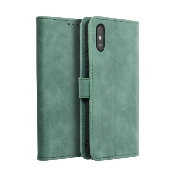 Forcell - Forcell Xiaomi Redmi 9A/9AT Fodral Tender - Grön