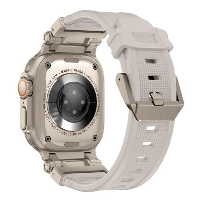 UTGATT - Tech-Protect Apple Watch (42/44/45/49mm) Armband Delta Pro