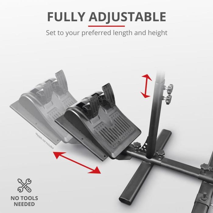 UTGATT5 - TRUST GXT 1150 Pacer Racing seat adapter