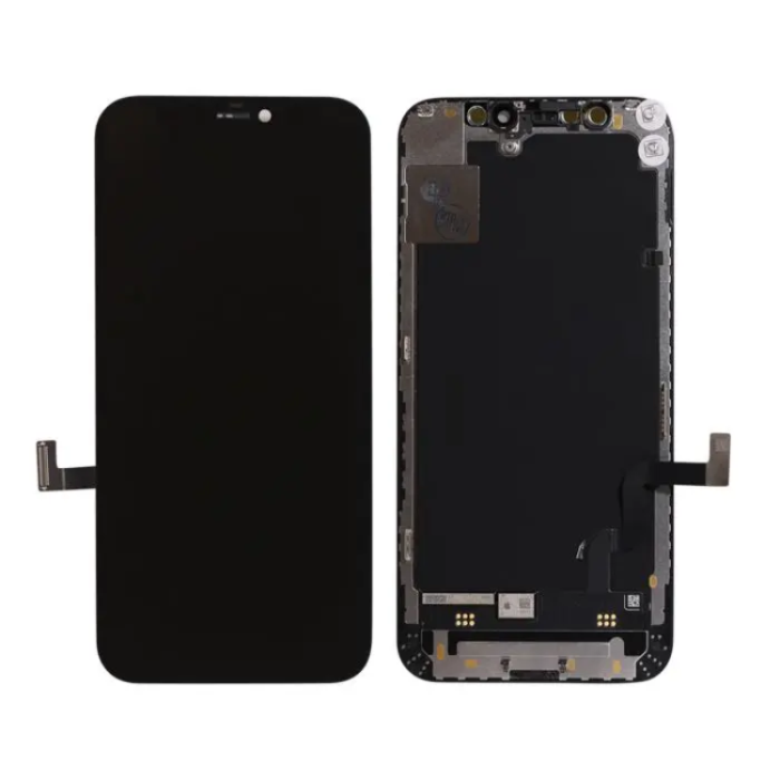 SpareParts - iPhone 12 Mini Skärm med LCD-display Incell AAA (Livstidsgaranti)