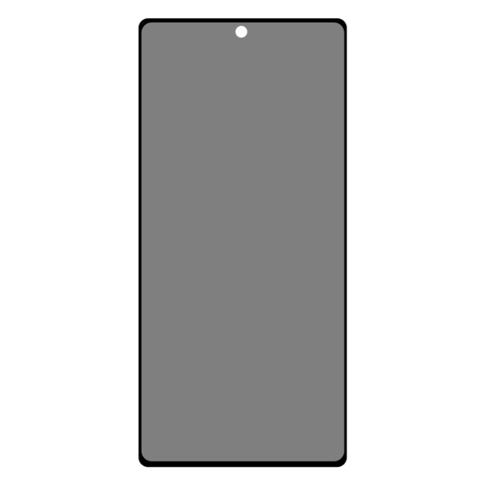 Boom of Sweden - [1-PACK] Privacy Härdat Glas Skärmskydd Google Pixel 7A 5G