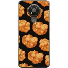 Gustaf - Mobilskal till Nokia 3.4 med Nuggets