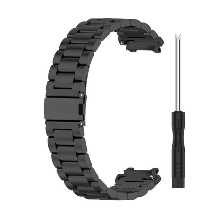 UTGATT1 - Tech-Protect Xiaomi Azamfit T-Rex 2 Armband - Svart