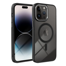 A-One Brand - iPhone 17 Pro Mobilskal MagSafe Color Edge - Svart