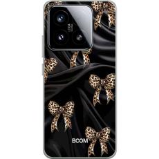 iSecrets - Mobilskal till Xiaomi 15 med Leopard Bow