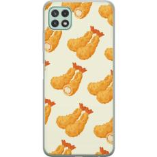 iSecrets - Mobilskal till Samsung Galaxy A22 5G med Räkor