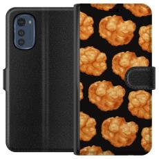 iSecrets - Plånboksfodral till Motorola Moto E32s med Nuggets