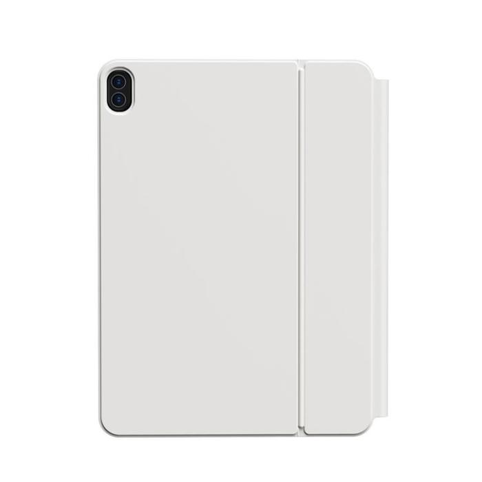 BASEUS - Baseus iPad 10 (2022) English Keyboard Skal Bluetooth - Vit