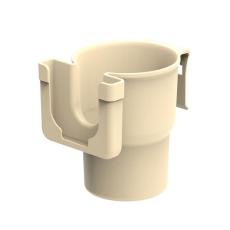 A-One Brand - 2in1 Bilhållare för förvaring - Beige