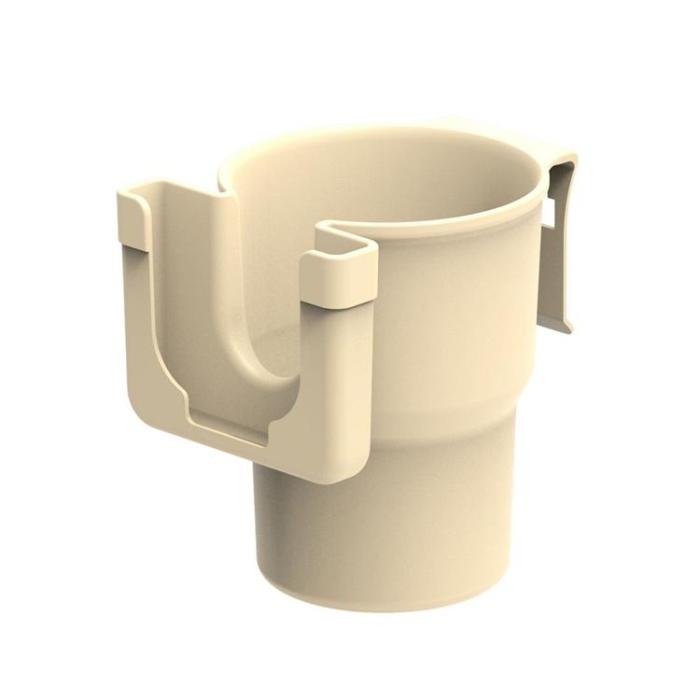 A-One Brand - 2in1 Bilhållare för förvaring - Beige
