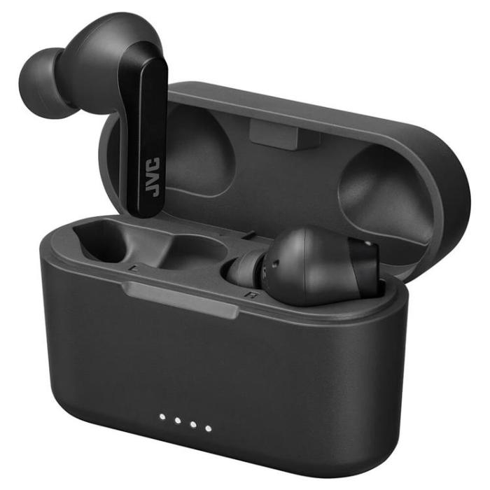 JVC - JVC Hörlur In-Ear True Wireless Stix - Svart