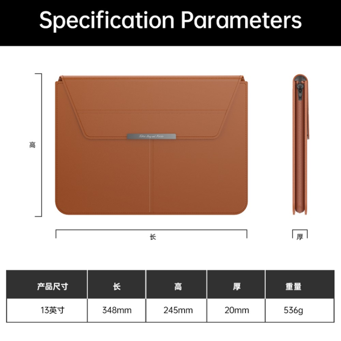 A-One Brand - Datorfodral 15.6