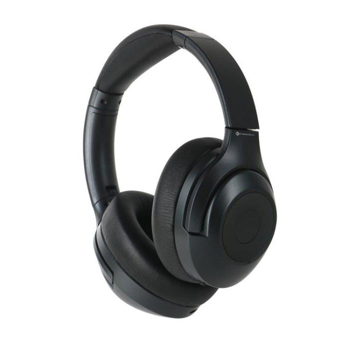 Forcell - Forcell Hörlurar Over-ear Trådlösa ANC Sonic Aura F Audio - Svart