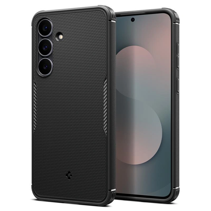 Spigen - Spigen Galaxy S25 FE Mobilskal Magsafe Core Armor - Matte Svart