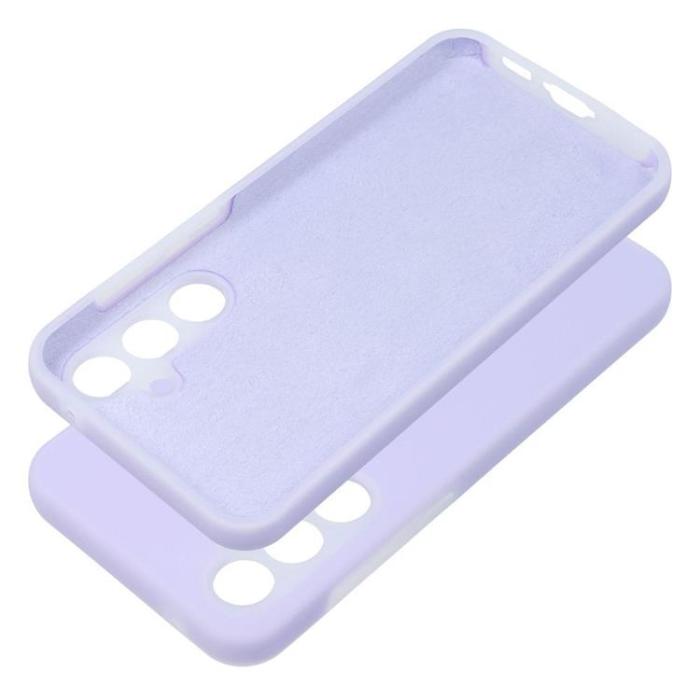 OEM - Galaxy S25 Plus Mobilskal Candy - Lila