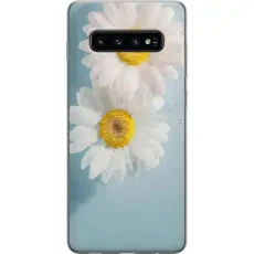 iSecrets - Mobilskal till Samsung Galaxy S10 med Sommarblommor