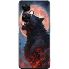 iSecrets - Mobilskal till OnePlus Nord CE3 med Ylande varg