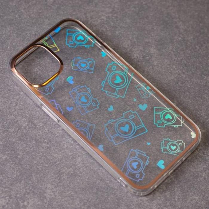 UTGATT - Xiaomi Redmi 9A/9AT/9i Skal Ultra Trendy - Valentine 3