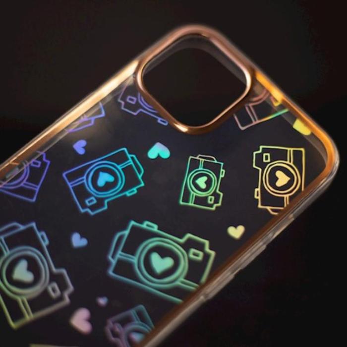 UTGATT - Xiaomi Redmi 9A/9AT/9i Skal Ultra Trendy - Valentine 3