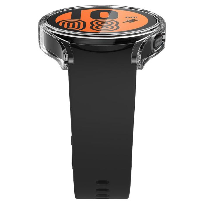 Spigen - Spigen Galaxy Watch 4/5 40mm Skal Ultra Hybrid - Crystal Clear