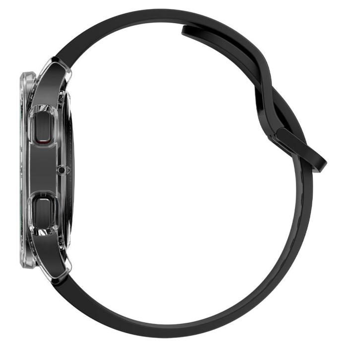 Spigen - Spigen Galaxy Watch 4/5 40mm Skal Ultra Hybrid - Crystal Clear