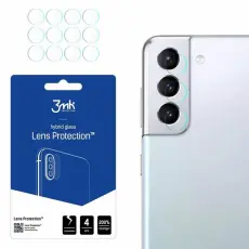 3MK - 3MK 4 Pcs Galaxy S22  Kameralinskydd