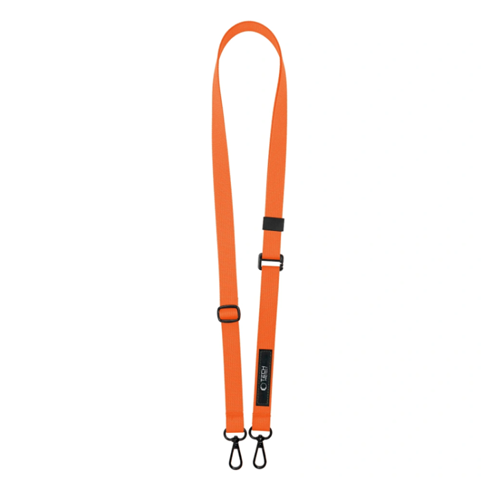 Tech-Protect - Tech-Protect Mobilrem Crossbody C6S - Cosmic Orange