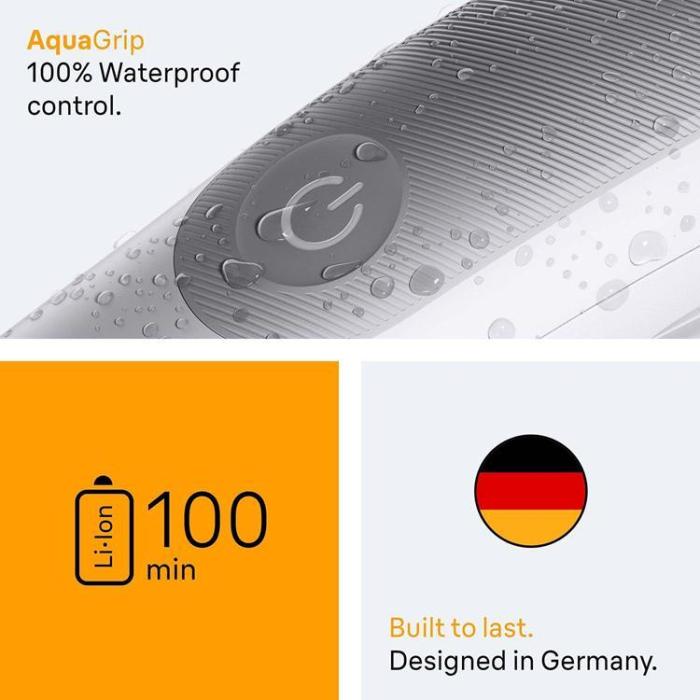 Braun - Braun Body Groomer BG 5500 Gentle - Grå