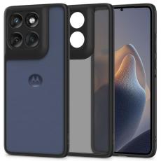 Tech-Protect - Tech-Protect Motorola Edge 60 Mobilskal Magmat Fusion - Svart
