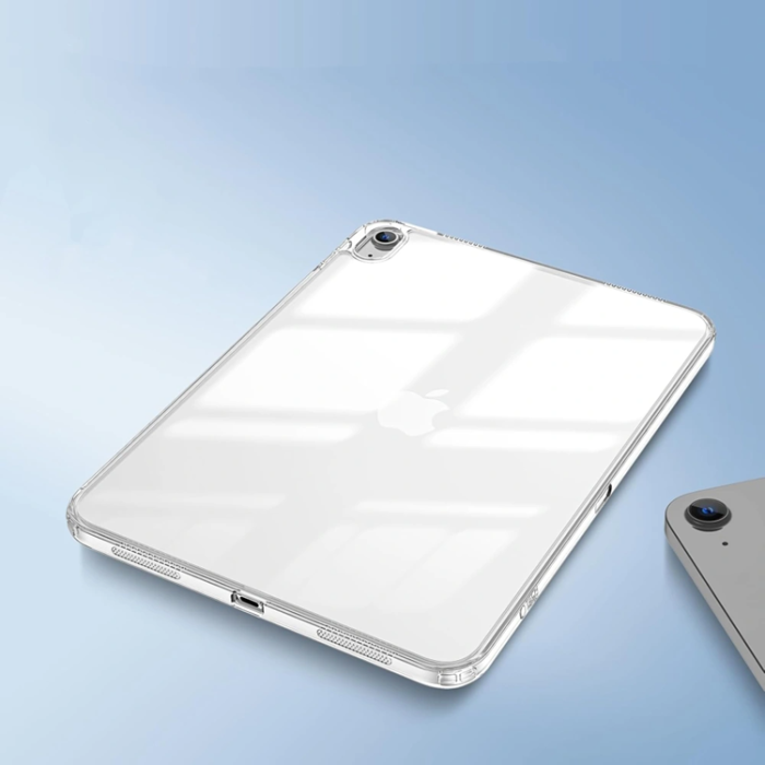 Tech-Protect - Tech-Protect iPad 10.9 Skal FlexAir Hybrid - Clear
