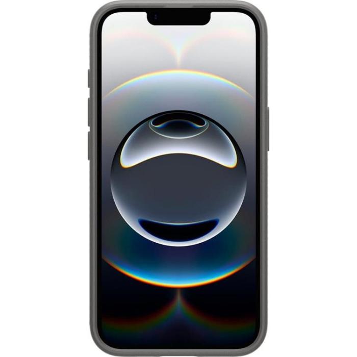 Spigen - Spigen iPhone 16e Mobilskal Liquid Air - Marble Grå