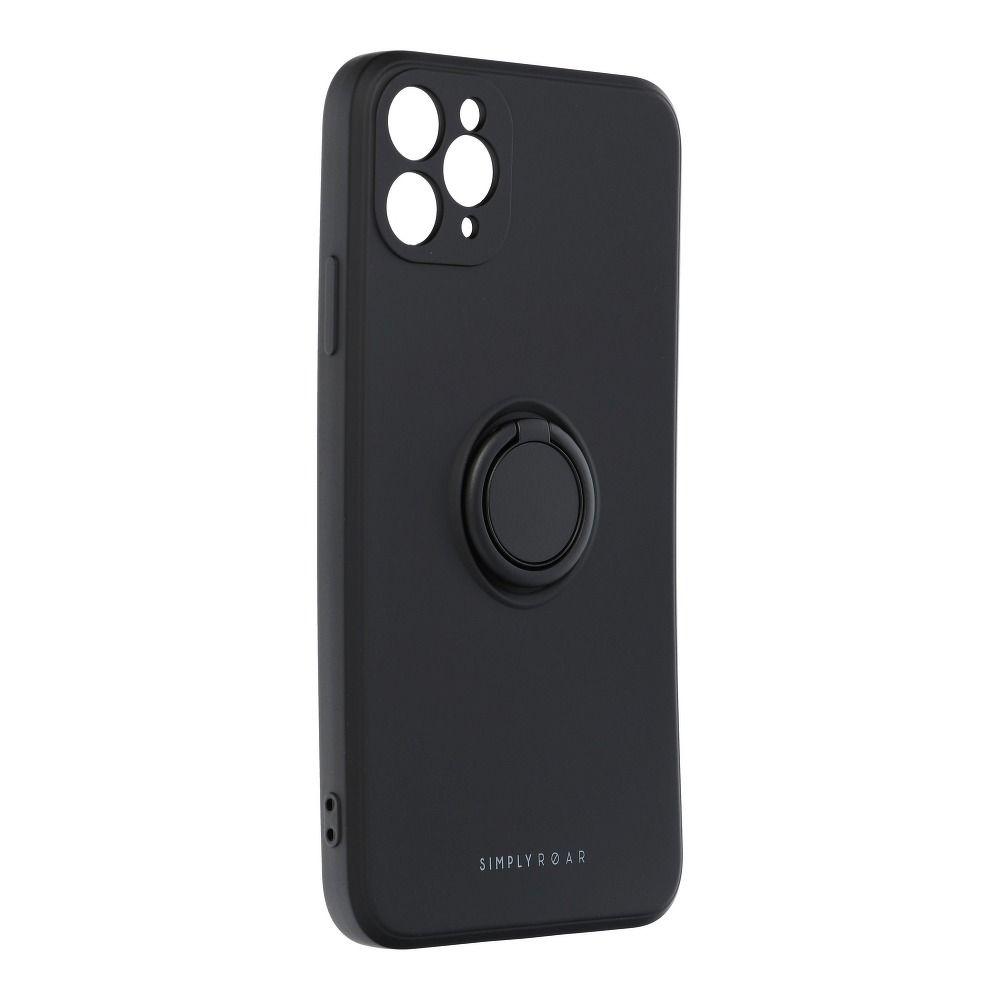 iPhone 11 Pro Max Skal Roar Amber Mjukplast - Svart | 2353 | AlltMobil
