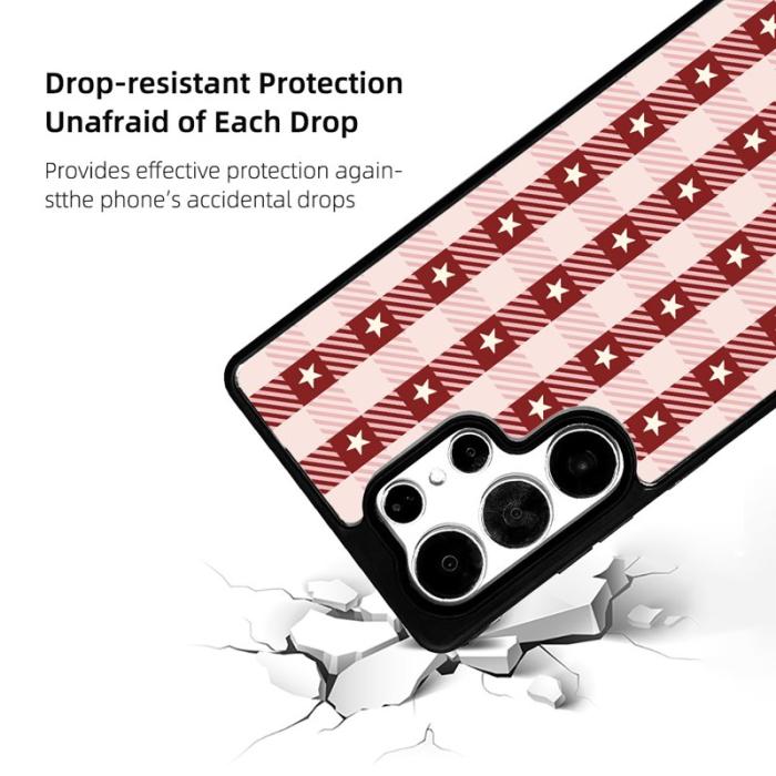 OEM - EYCASE Mobilskal till Samsung Galaxy S26 Ultra TPU + Akryl Magnetiskt - Svart