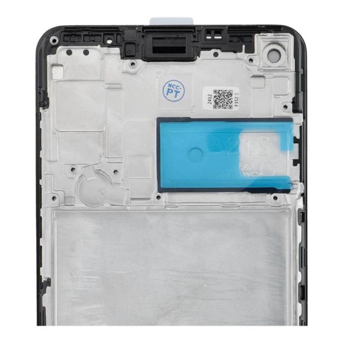 SpareParts - Galaxy A21S Skärm med LCD-display A217 NCC OEM