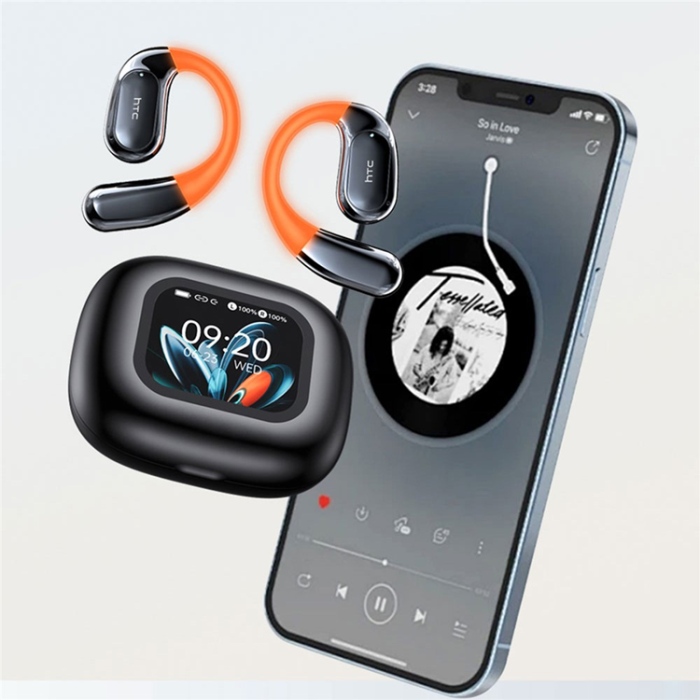 HTC - HTC OWS Trådlösa Bluetooth Smart Hörlurar NE27