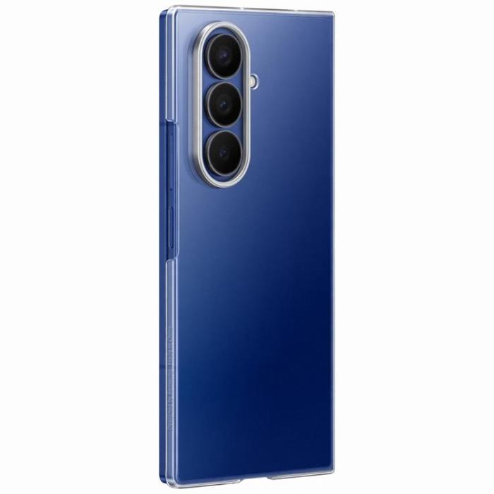 Samsung - Samsung Galaxy Z Fold 7 Mobilskal Clear Slim - Transparent