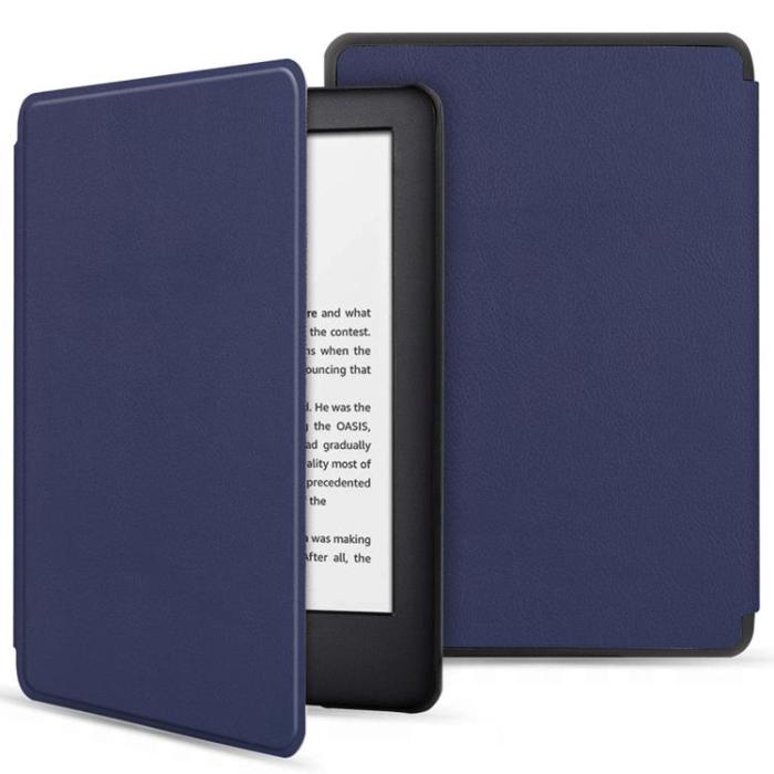 UTGATT1 - Tech-Protect KINDLE 11 2022 Fodral - Marinblå
