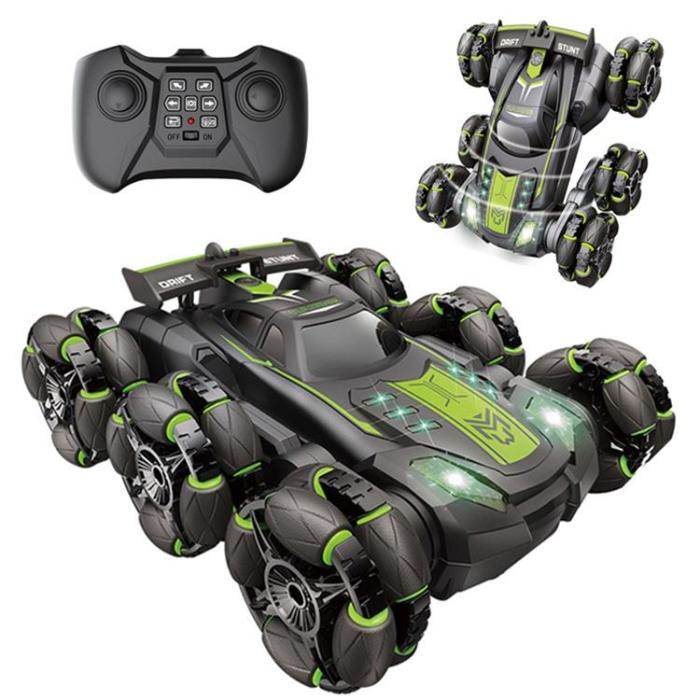 OEM - 2.4G RC Svängarmsdeformation Klätterdrift för Barn (Ålder 6+ år) FC-2009A