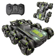 OEM - 2.4G RC Svängarmsdeformation Klätterdrift för Barn (Ålder 6+ år) FC-2009A