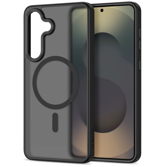 Tech-Protect - Tech-Protect Mobilskal För Galaxy S26 Plus Magsafe - Matte Svart