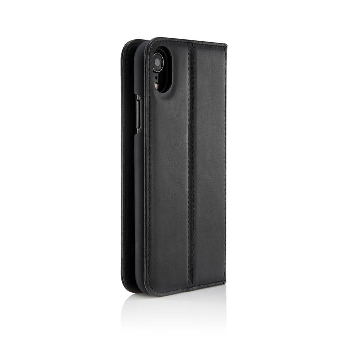 Pipetto - Pipetto Magnetic Folio för iPhone XR - Svart