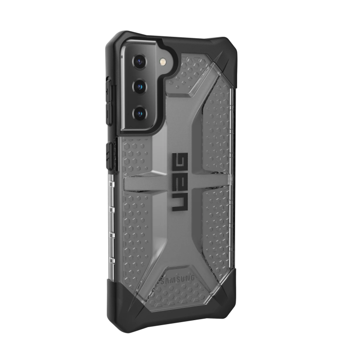 UTGATT1 - UAG Samsung Galaxy S21 Plasma-Fodral Ice