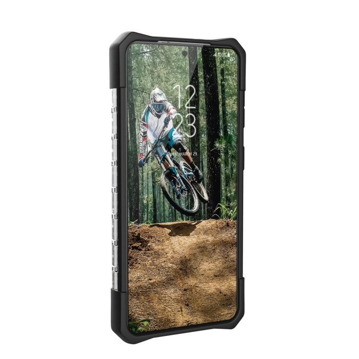 UTGATT1 - UAG Samsung Galaxy S21 Plasma-Fodral Ice