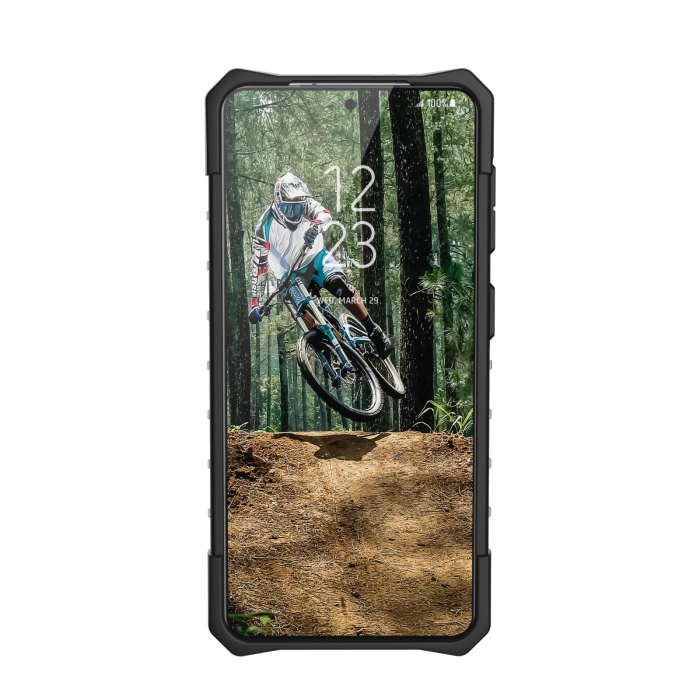 UTGATT1 - UAG Samsung Galaxy S21 Plasma-Fodral Ice