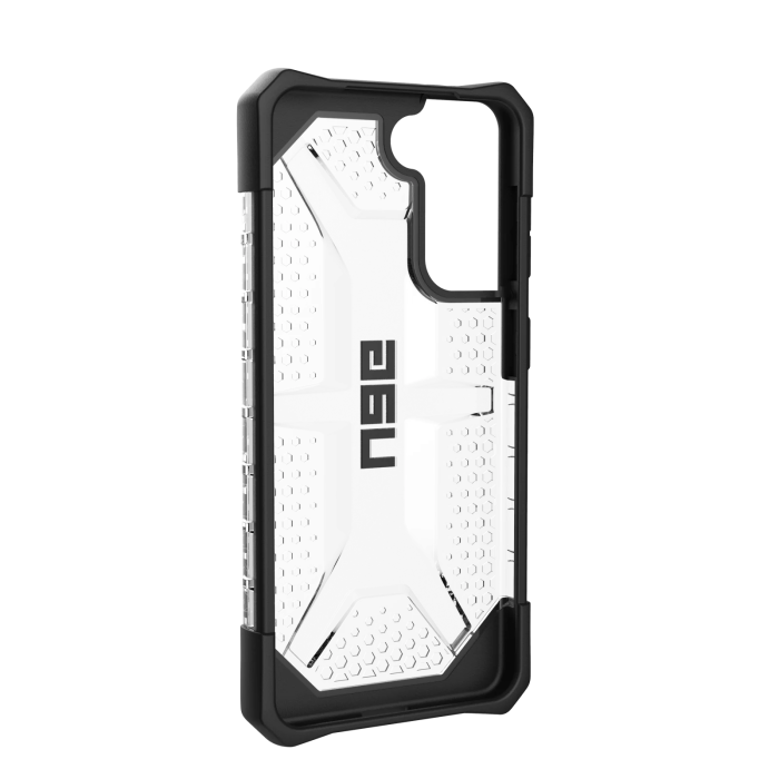 UTGATT1 - UAG Samsung Galaxy S21 Plasma-Fodral Ice